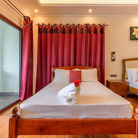 Maison D'Aaryan Anse aux Pins Dış mekan fotoğraf