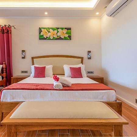 Maison D'Aaryan Anse aux Pins Dış mekan fotoğraf