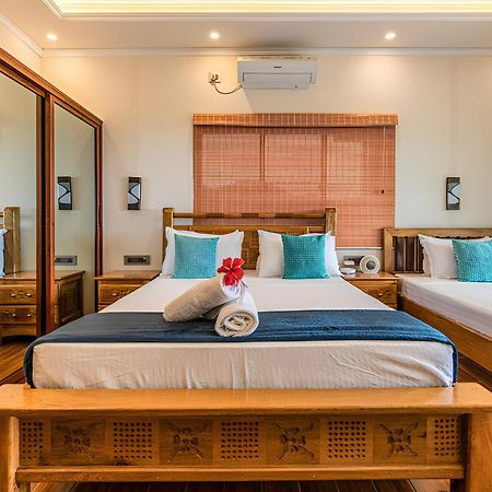 Maison D'Aaryan Anse aux Pins Dış mekan fotoğraf