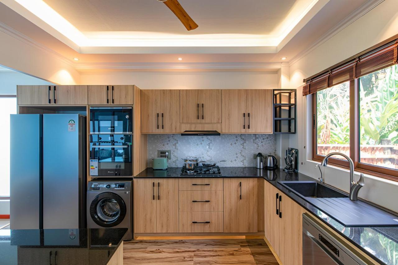Maison D'Aaryan Anse aux Pins Dış mekan fotoğraf