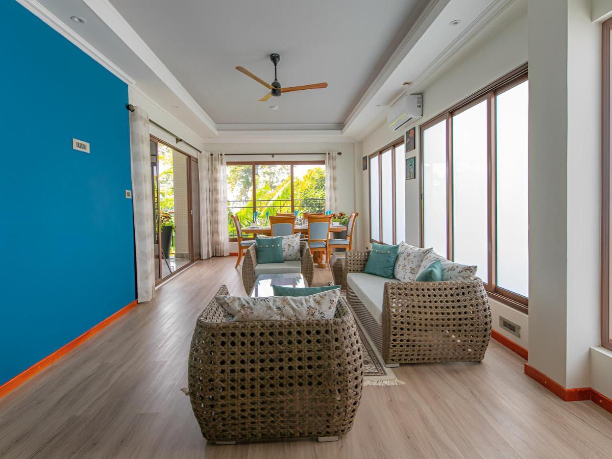 Maison D'Aaryan Anse aux Pins Dış mekan fotoğraf