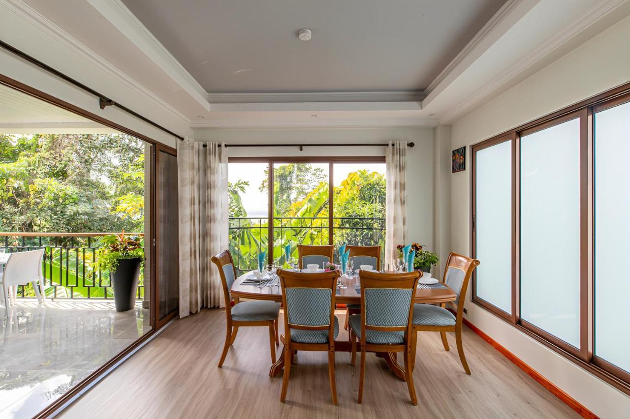 Maison D'Aaryan Anse aux Pins Dış mekan fotoğraf