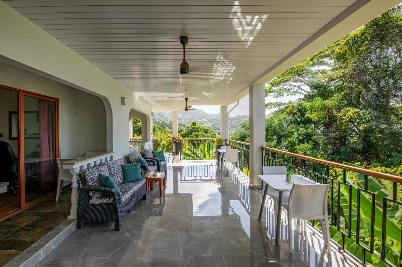 Maison D'Aaryan Anse aux Pins Dış mekan fotoğraf