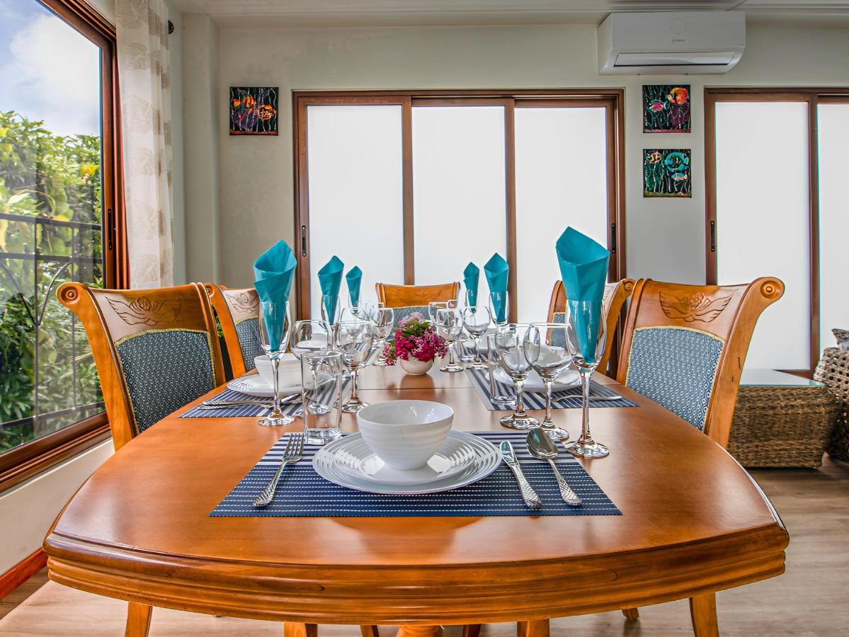 Maison D'Aaryan Anse aux Pins Dış mekan fotoğraf