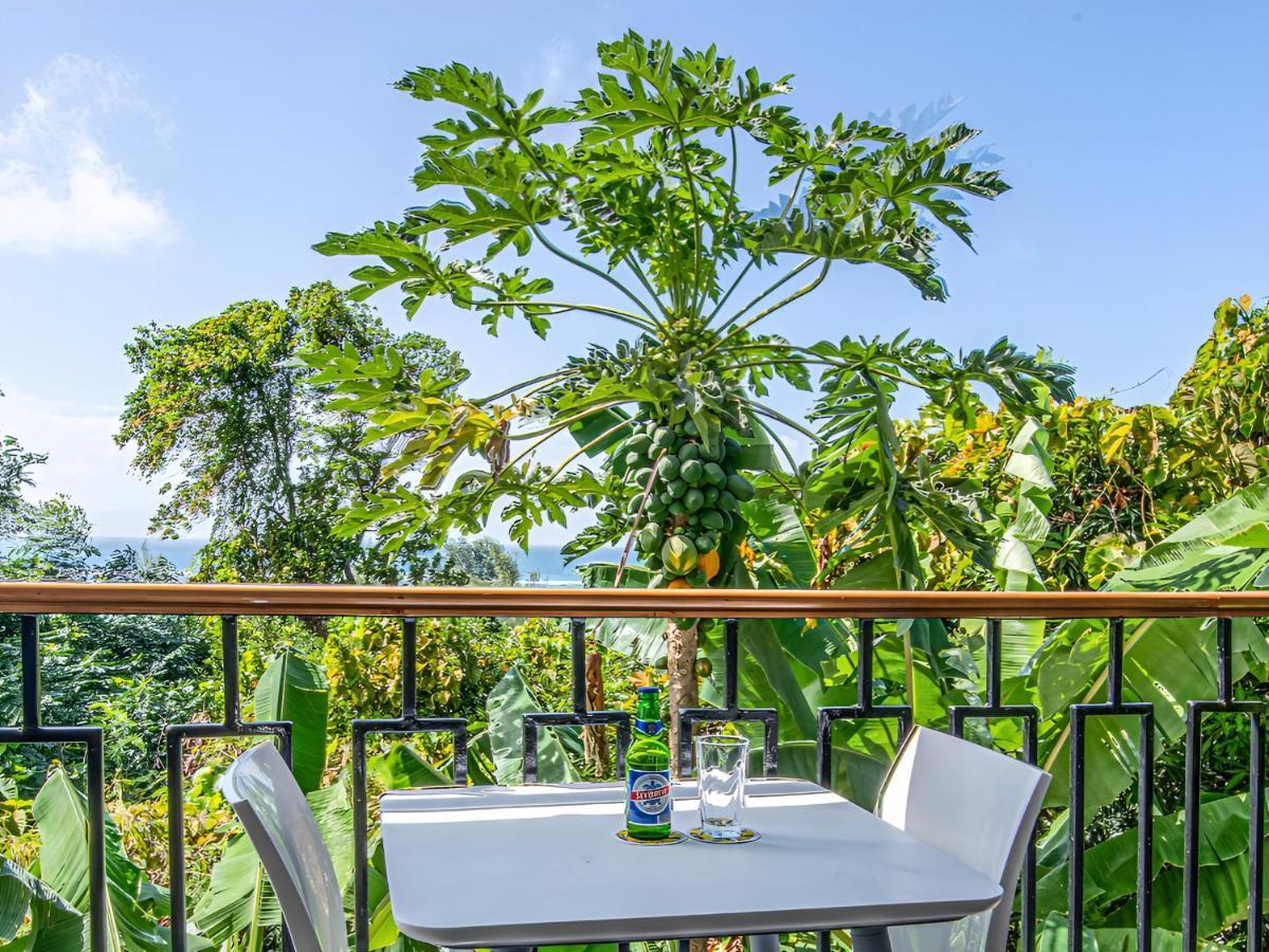 Maison D'Aaryan Anse aux Pins Dış mekan fotoğraf