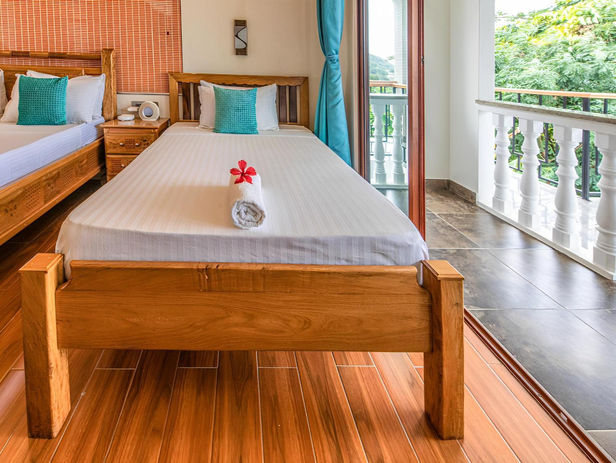 Maison D'Aaryan Anse aux Pins Dış mekan fotoğraf