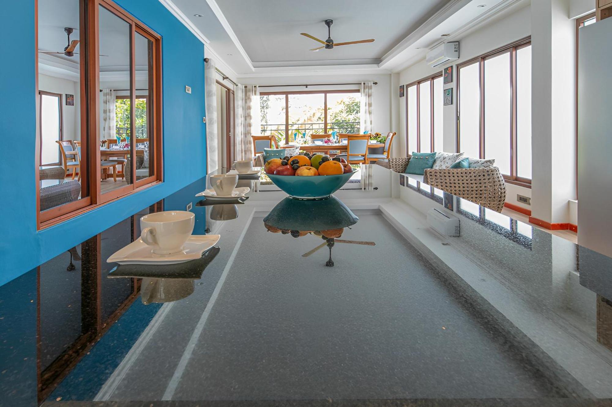 Maison D'Aaryan Anse aux Pins Dış mekan fotoğraf