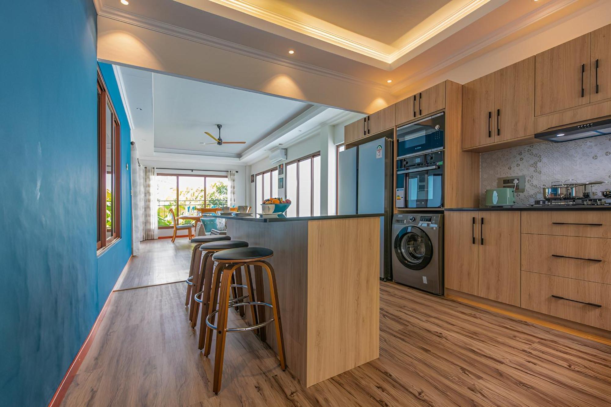 Maison D'Aaryan Anse aux Pins Dış mekan fotoğraf